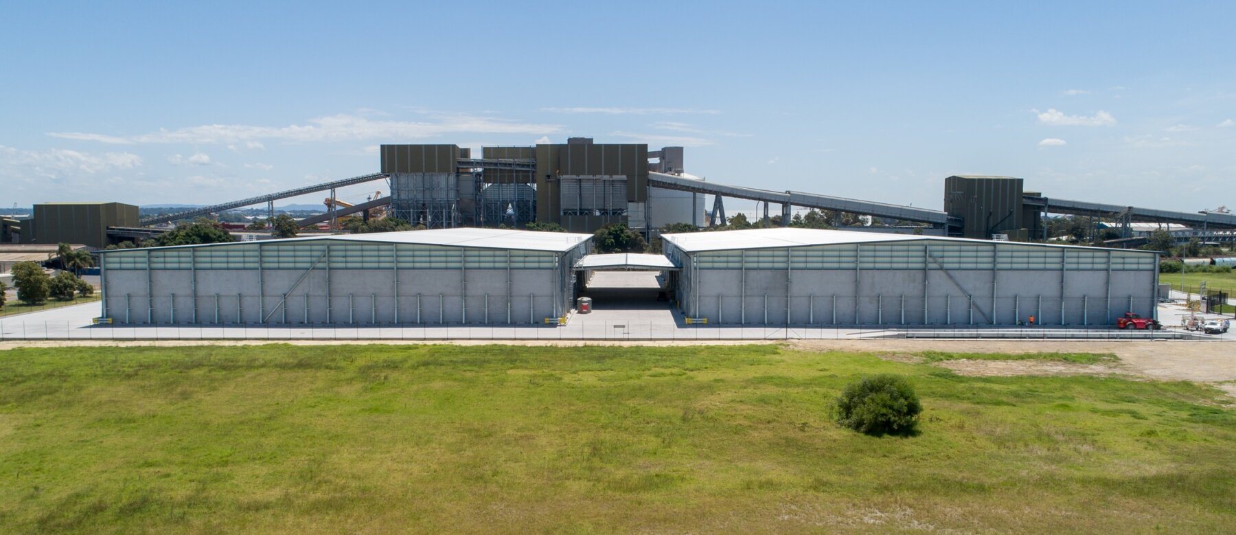 Facility and port