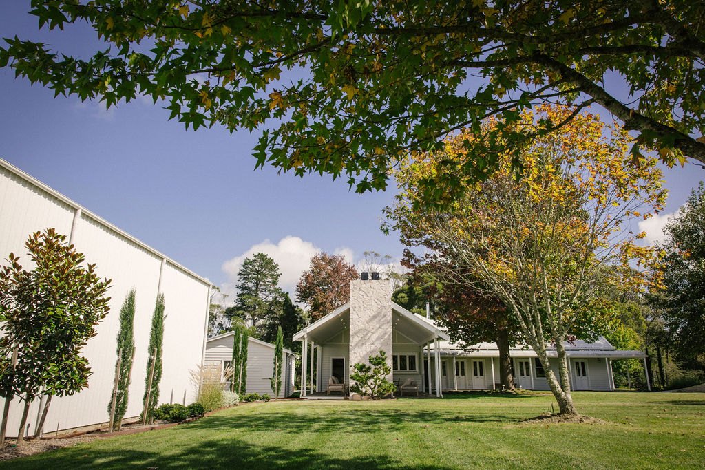 Robertson Farmhouse