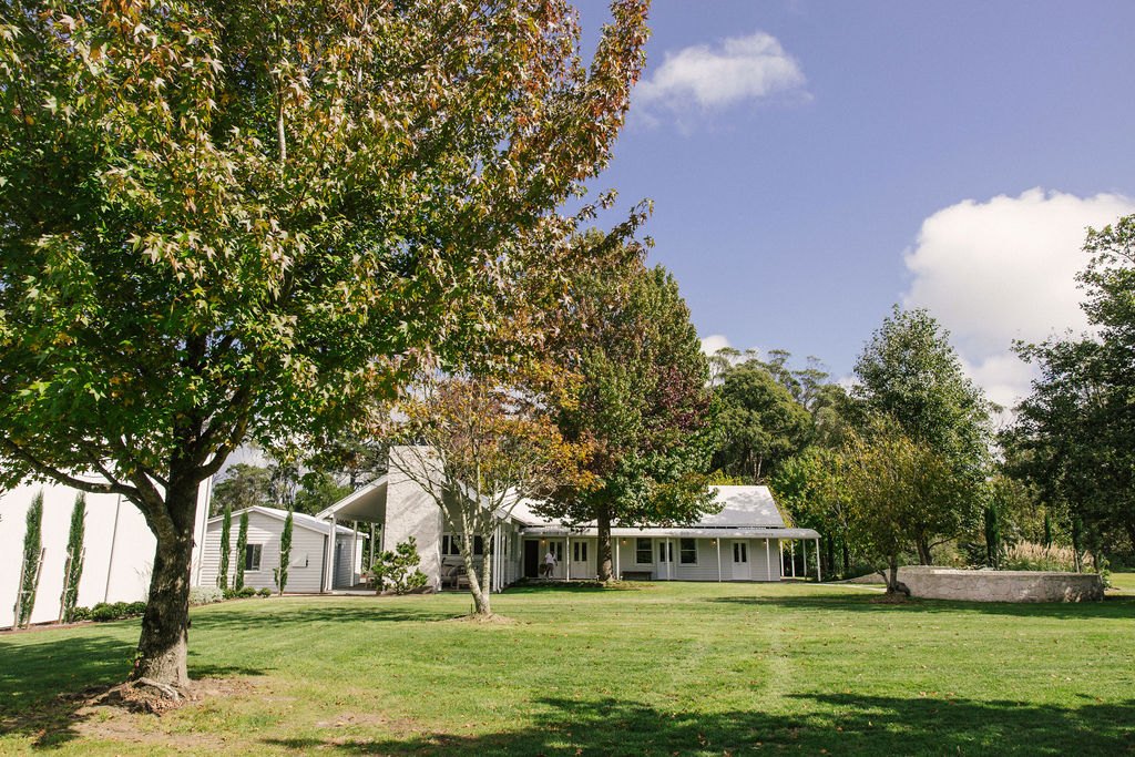 Robertson Farmhouse