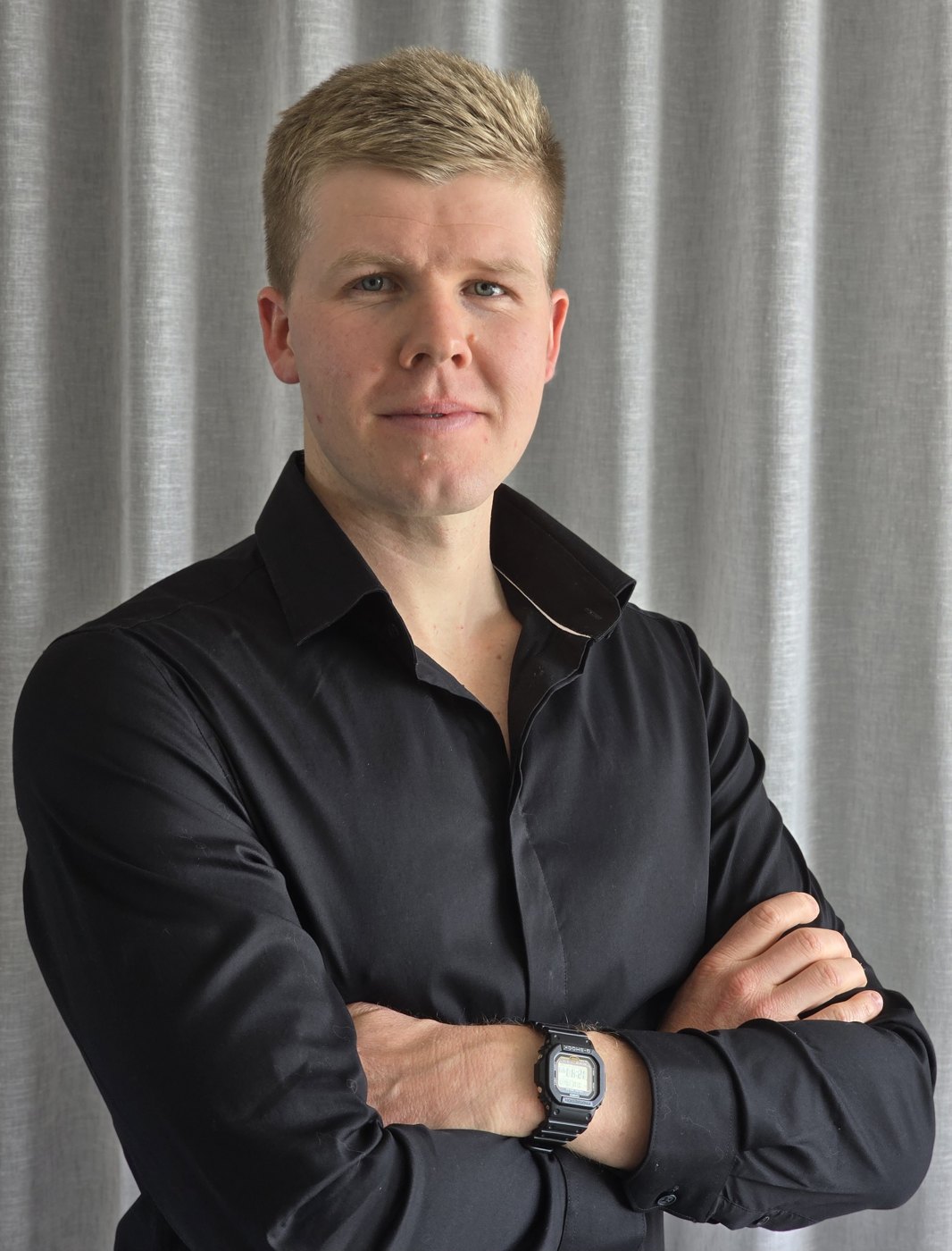 Tobias Dyer-Smith