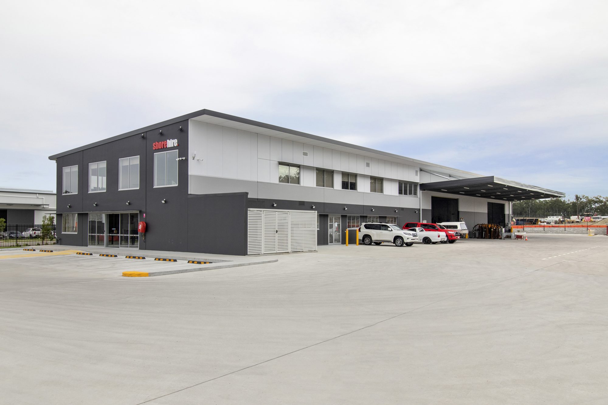 Exterior