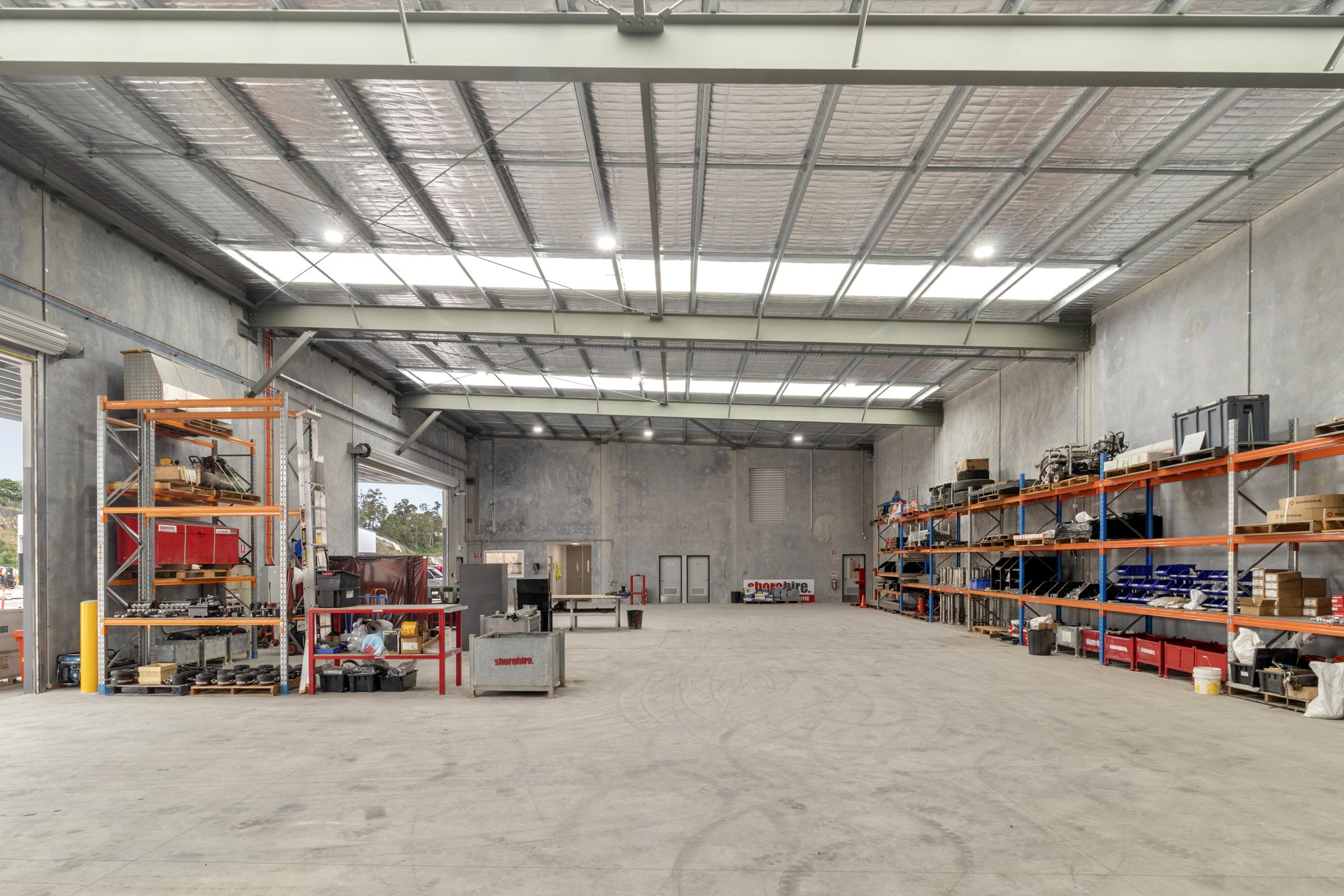 Warehouse